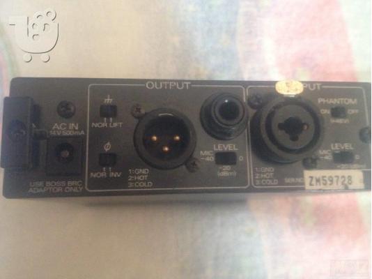 Roland AF-70 Anti-Feedback Processor